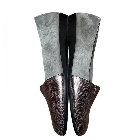 Aerosoles Suede Flats Size 10.5 - Picture 6 of 6